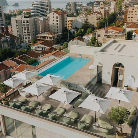 Infinity Hotel & More Budva Eksteriør billede